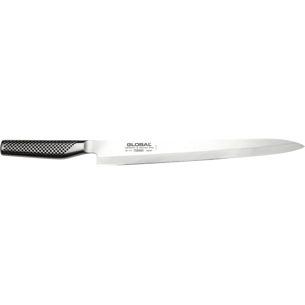 Global Yanagi Sashimi Knife 12-in