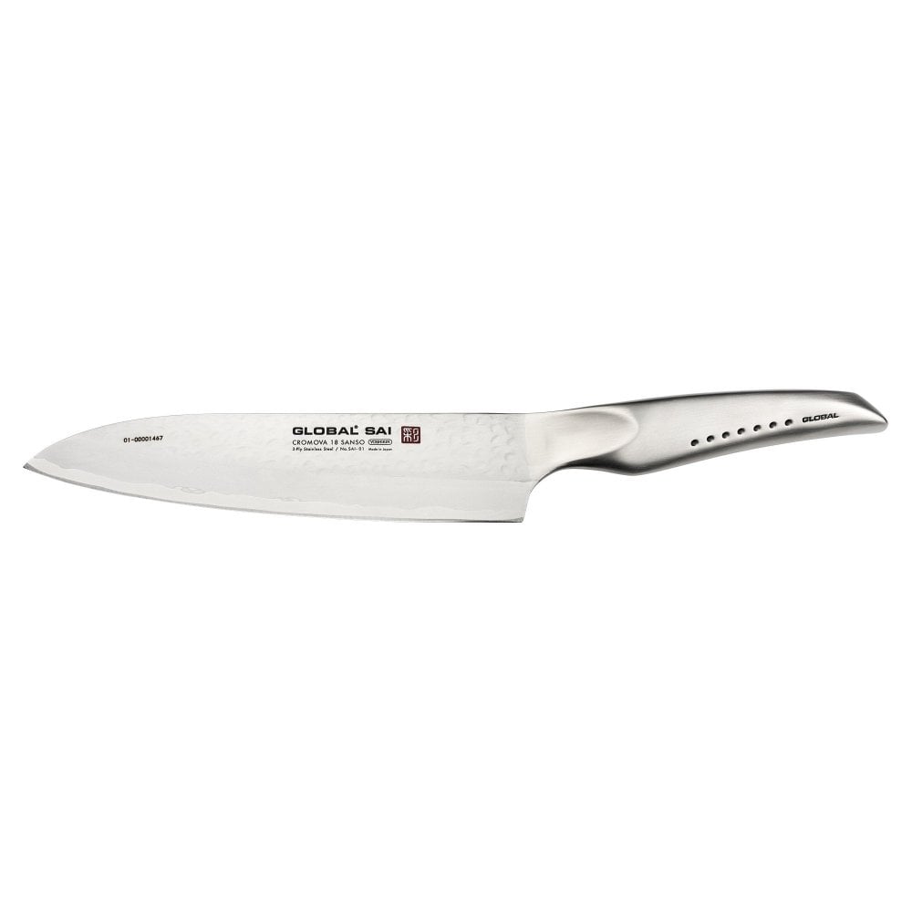 Global SAI Vegetable Knife 6-in