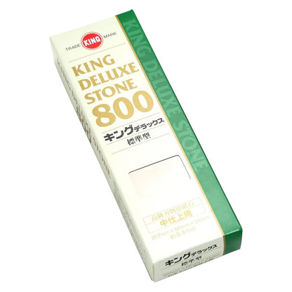 King Pro Medium (800 Grit) Whetstone