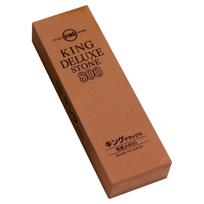 King Pro Medium (800 Grit) Whetstone