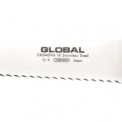 Global G-9 Bread Knife 22cm